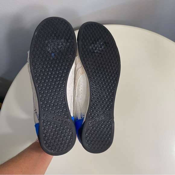 Reebok Freestyle High Harley Quinn DC Comics Sneaker Shoes Women’s Size 7.5‎ - Picture 12 of 12